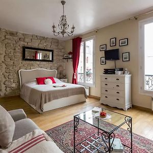 Studio met een King Size Bed